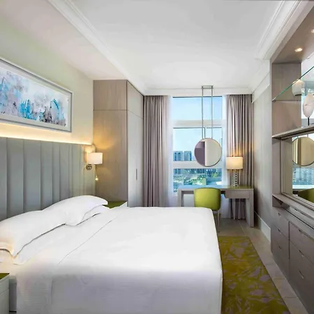 Beach Rotana - All Suites Abou Dabi Extérieur photo
