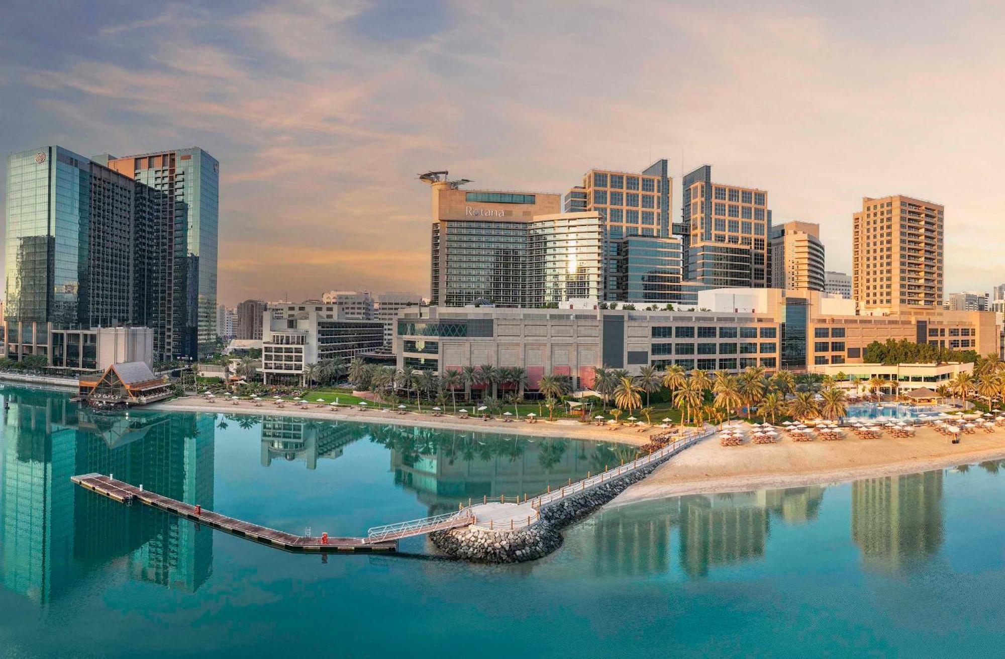 Appart hôtel Rotana - 5*