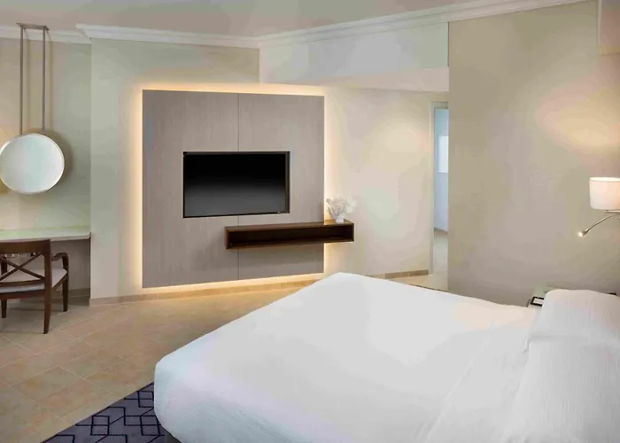 Beach Rotana - All Suites