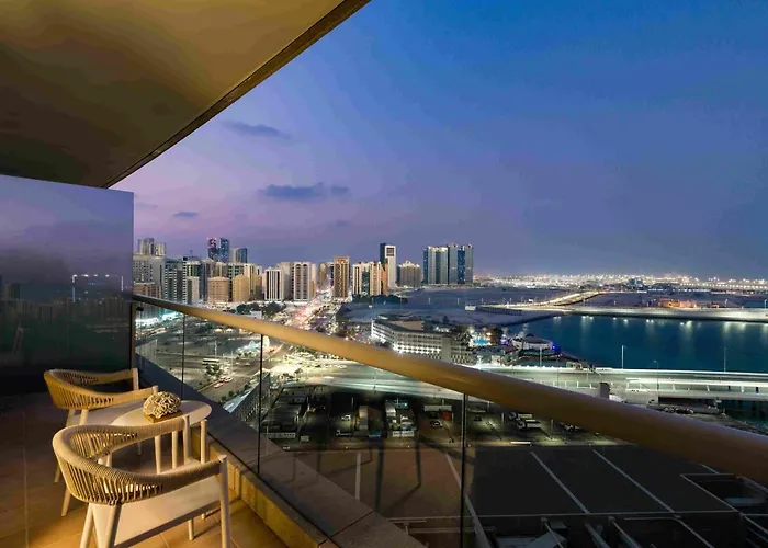 Beach Rotana - All Suites