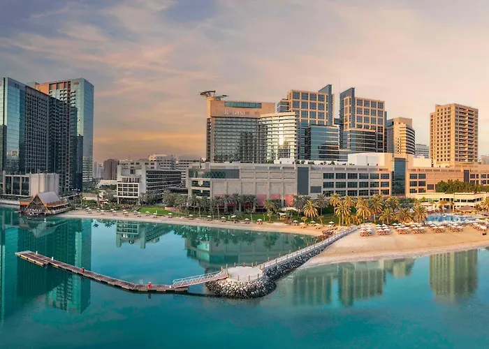 Beach Rotana - All Suites